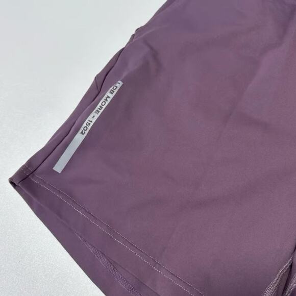 Alphalete Mens Shorts 6" - Picture 4 of 5